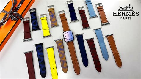 hermes leather bands review